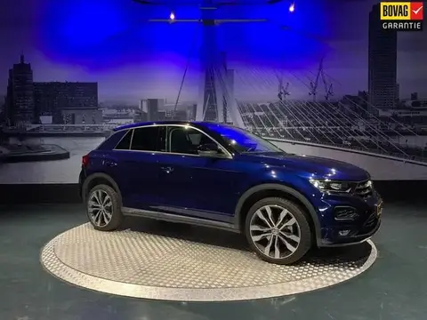 Annonce VOLKSWAGEN T-ROC Essence 2020 d'occasion 