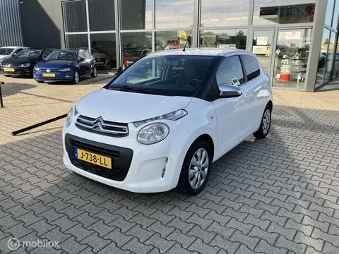 Annonce CITROEN C1 Essence 2020 d'occasion 