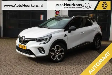 Used RENAULT CAPTUR Petrol 2021 Ad 