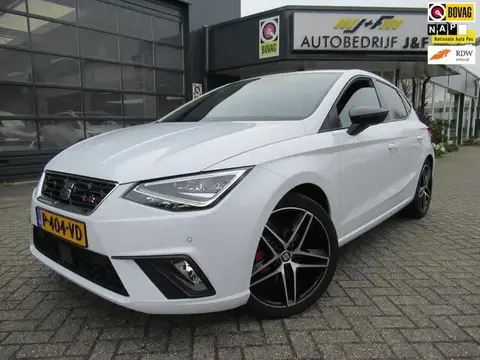 Annonce SEAT IBIZA Essence 2019 d'occasion 