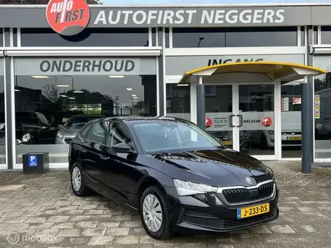 Used SKODA SCALA Petrol 2020 Ad 