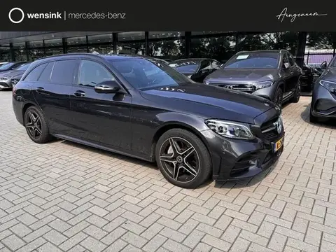 Used MERCEDES-BENZ CLASSE C Hybrid 2021 Ad 