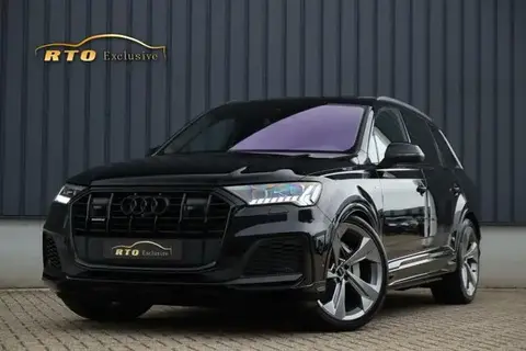 Annonce AUDI Q7 Essence 2020 d'occasion 