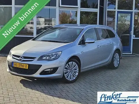 Used OPEL ASTRA Petrol 2015 Ad 