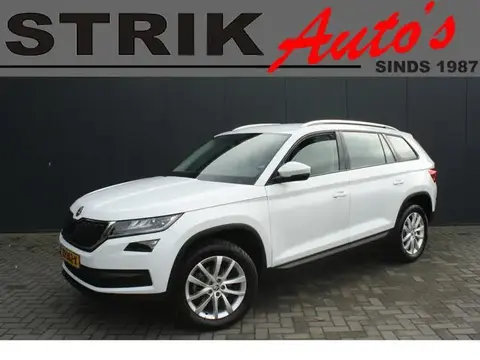 Annonce SKODA KODIAQ Essence 2019 d'occasion 