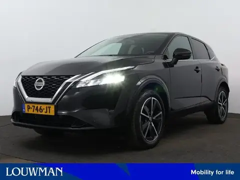 Annonce NISSAN QASHQAI Hybride 2022 d'occasion 