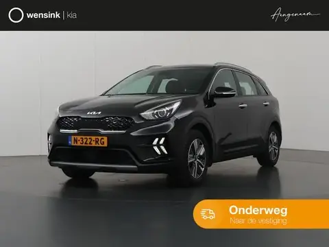 Annonce KIA NIRO Hybride 2021 d'occasion 