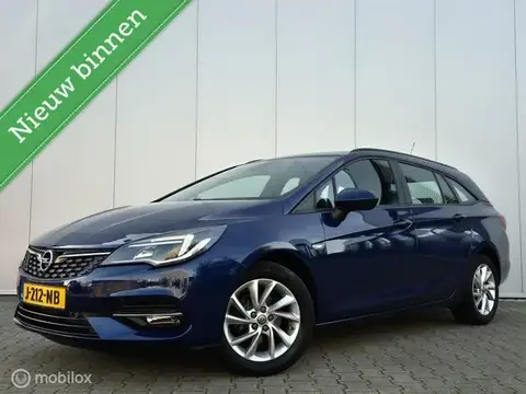 Annonce OPEL ASTRA Essence 2020 d'occasion 