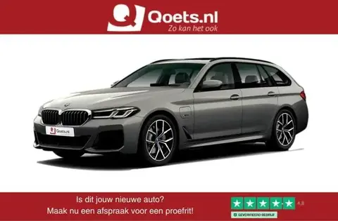 Used BMW SERIE 5 Hybrid 2021 Ad 