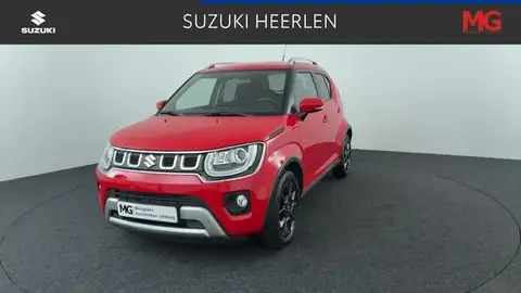 Annonce SUZUKI IGNIS Hybride 2020 d'occasion 