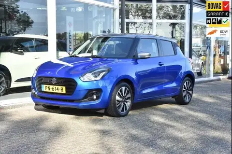 Used SUZUKI SWIFT Hybrid 2017 Ad 