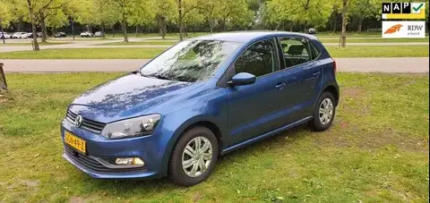 Annonce VOLKSWAGEN POLO Essence 2016 d'occasion 