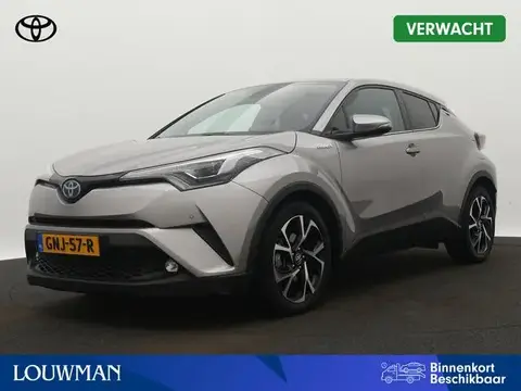 Annonce TOYOTA C-HR Hybride 2020 d'occasion 