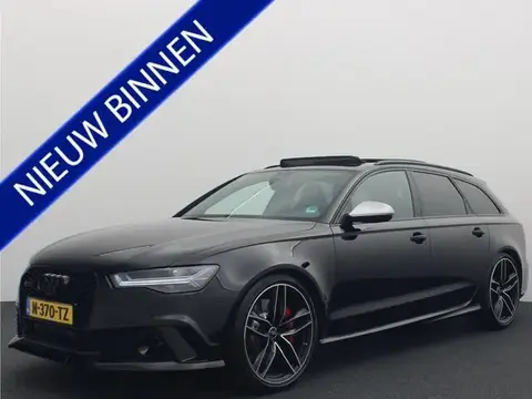 Used AUDI RS6 Petrol 2015 Ad 