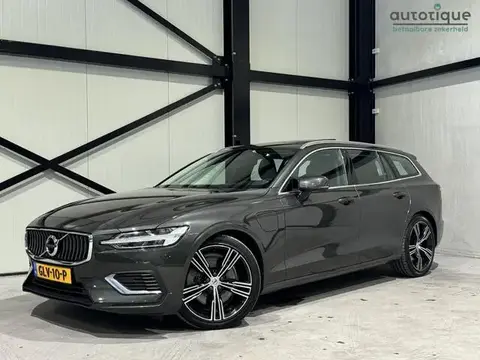 Used VOLVO V60 Hybrid 2019 Ad 