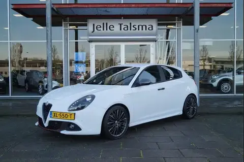 Annonce ALFA ROMEO GIULIETTA Essence 2018 d'occasion 