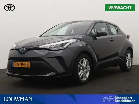 Used TOYOTA C-HR Hybrid 2023 Ad 