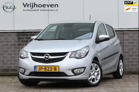 Annonce OPEL KARL Essence 2016 d'occasion 