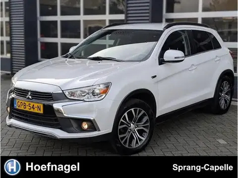 Used MITSUBISHI ASX Petrol 2019 Ad 