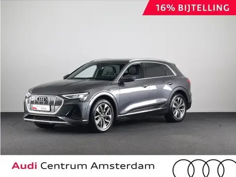 Used AUDI E-TRON Electric 2022 Ad 