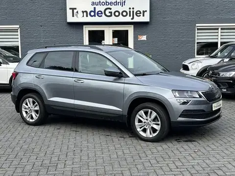 Annonce SKODA KAROQ Essence 2021 d'occasion 