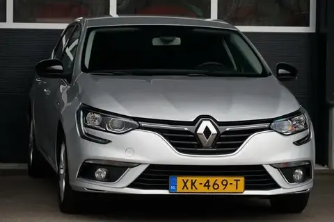 Annonce RENAULT MEGANE Essence 2019 d'occasion 