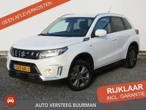 Annonce SUZUKI VITARA Hybride 2022 d'occasion 