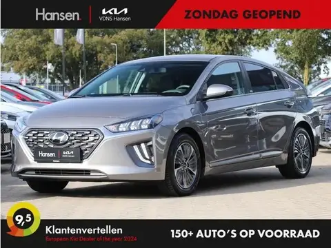 Annonce HYUNDAI IONIQ Hybride 2020 d'occasion 