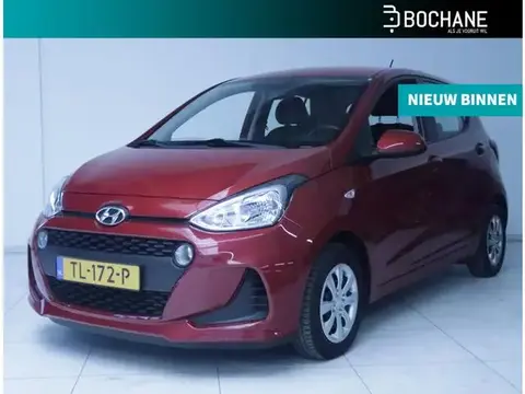 Used HYUNDAI I10 Petrol 2018 Ad 