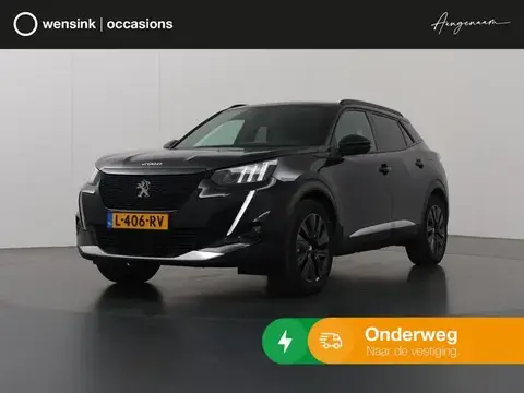 Annonce PEUGEOT 2008 Électrique 2021 d'occasion 