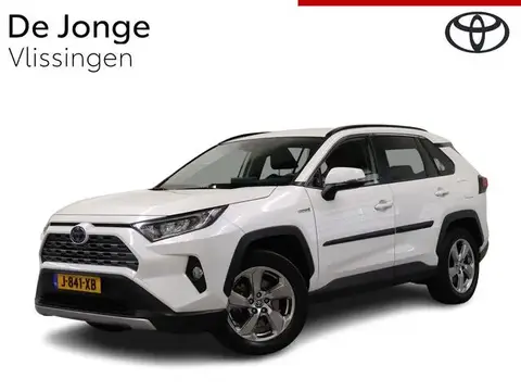 Annonce TOYOTA RAV4 Hybride 2020 d'occasion 