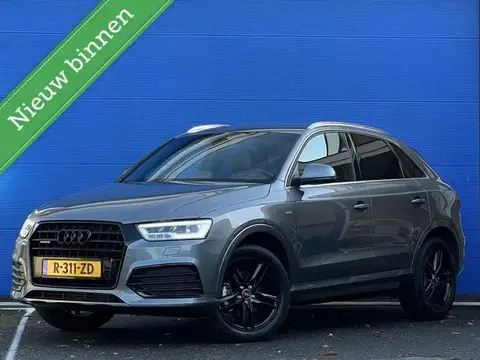 Annonce AUDI Q3 Essence 2016 d'occasion 