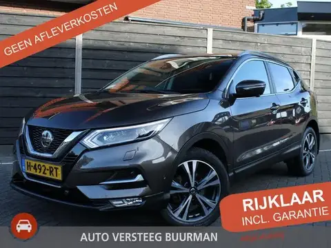 Annonce NISSAN QASHQAI Essence 2019 d'occasion 