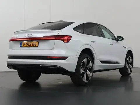 Used AUDI E-TRON Electric 2021 Ad 