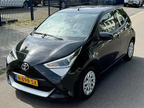 Used TOYOTA AYGO Petrol 2022 Ad 