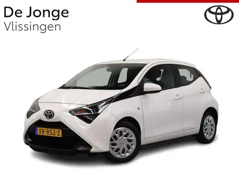 Used TOYOTA AYGO Petrol 2019 Ad 