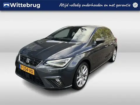 Annonce SEAT IBIZA Essence 2022 d'occasion 