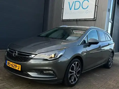 Annonce OPEL ASTRA Essence 2018 d'occasion 