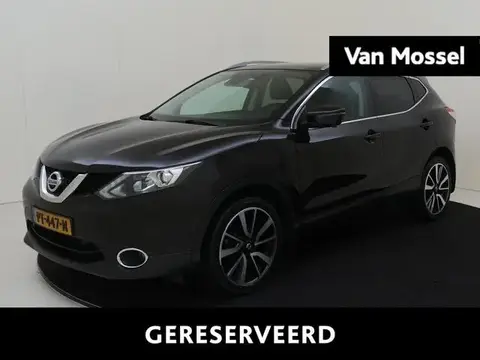 Used NISSAN QASHQAI Petrol 2017 Ad 