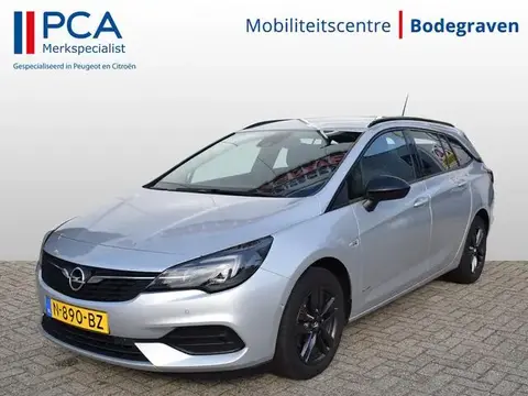 Used OPEL ASTRA Petrol 2021 Ad 