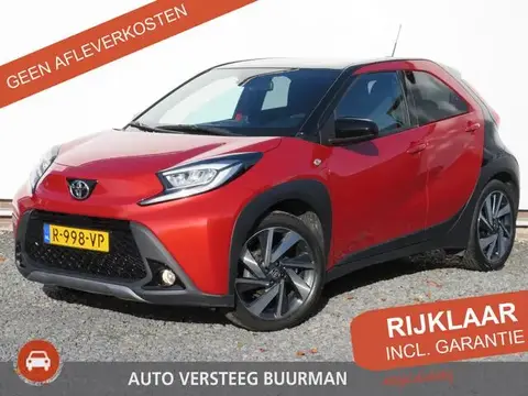 Annonce TOYOTA AYGO Essence 2022 d'occasion 