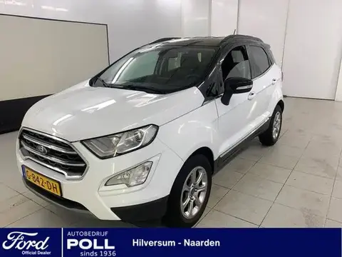 Used FORD ECOSPORT Petrol 2019 Ad 