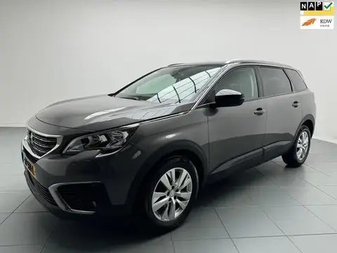 Used PEUGEOT 5008 Petrol 2018 Ad 