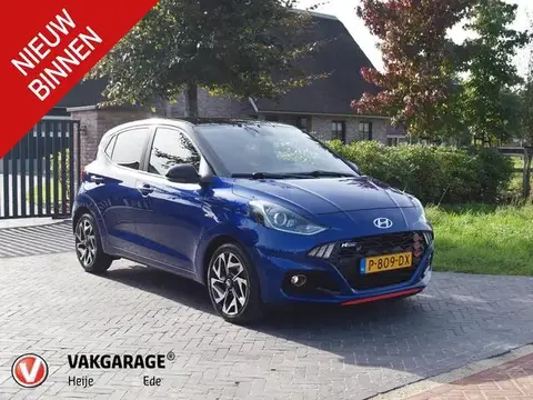 Annonce HYUNDAI I10 Essence 2022 d'occasion 