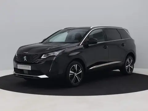 Annonce PEUGEOT 5008 Essence 2022 d'occasion 