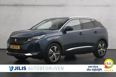 Annonce PEUGEOT 3008 Hybride 2021 d'occasion 