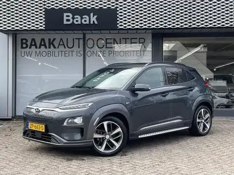 Annonce HYUNDAI KONA Électrique 2019 d'occasion 