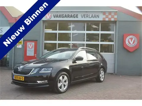 Used SKODA OCTAVIA Petrol 2019 Ad 