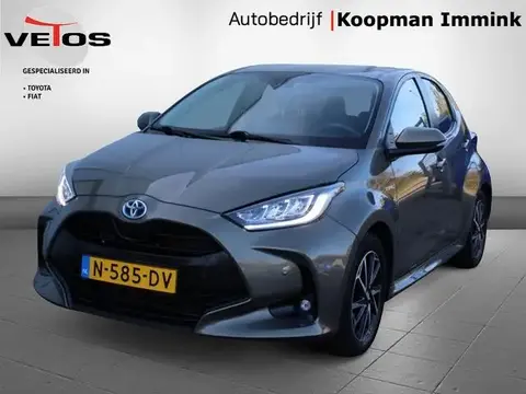 Annonce TOYOTA YARIS Hybride 2021 d'occasion 