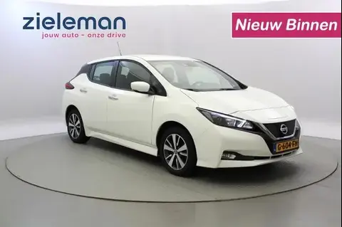 Used NISSAN LEAF Electric 2019 Ad 